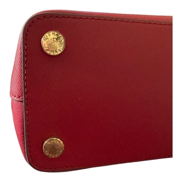 MICHAEL KORS-CINDY BAG MEDIUM DOME SATCHEL-30S5GCPS2L - Picture 7 of 16